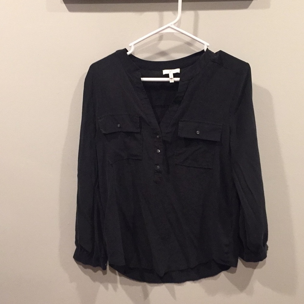 Soft, Stretchy Top